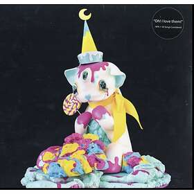 Calliope Musicals Color/Sweat LP