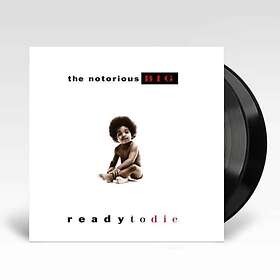 Notorious B.I.G. Ready To Die LP