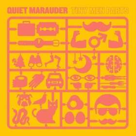 Quiet Marauder Tiny Men Parts Limited Edition LP