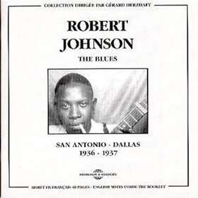Robert Johnson The Blues CD