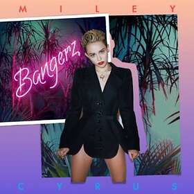 Miley Bangerz Deluxe Edition CD