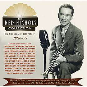 Red Nichols 1926-32 CD