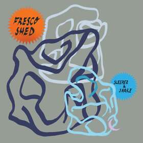 Sleeper & Snake Fresco Shed LP