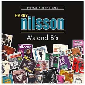 Harry Nilsson A's And B's CD