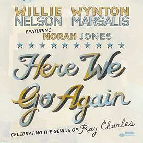 Willie Nelson / Wynton Marsalis Norah Jones Here We Go Again: Celebrating The Genius Of Ray Charles (SHM-CD) CD