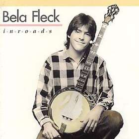 Bela Fleck Inroads CD