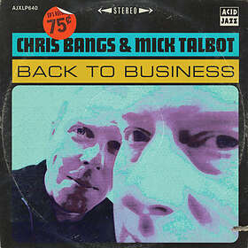 Chris Bangs & Mick Talbot To Business LP