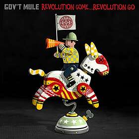 Revolution Come