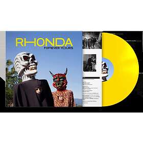 Rhonda Forever Yours Limited Edition LP