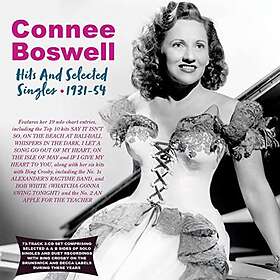 Connee Boswell Hits & Selected Singles 1931-54 CD