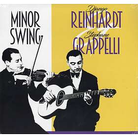 Django Reinhardt & Stephane Grappelli Minor Swing LP