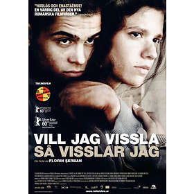 Vill Jag Vissla Så Visslar Jag (DVD)