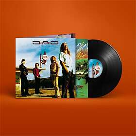 D.A.D. Everything Glows LP