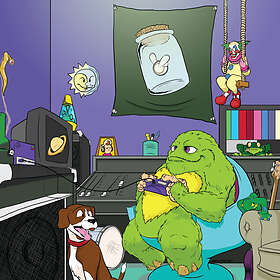 Fake Boys I Love My Life When You're Around LP