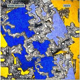 Karl Seglem Alun LP