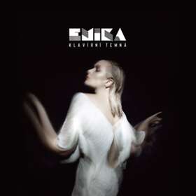 Emika Klavirni Temna CD