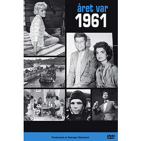 Året var 1961 (DVD)