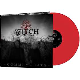 Witch Of The Vale Commemorate Limited Edition LP