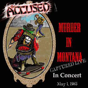 The Accused Murder In Montana LP