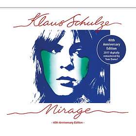Klaus Mirage 40th Aniversary Edition CD