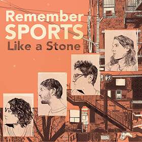 Sports Like A Stone LP
