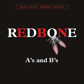 Redbone A's And B's CD