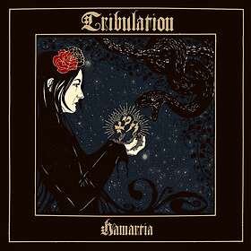 Tribulation Hamartia CD