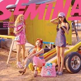 Gugudan Semina CD