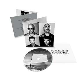 U2 Songs Of Surrender Edition (Bonus Tracks) CD