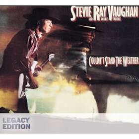 Stevie Ray Vaughan Couldn't Stand The Weather Legacy Edition CD