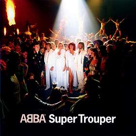 ABBA Super Trouper LP