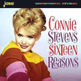 Connie Sixteen Reasons CD