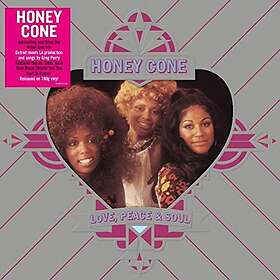 Honey Cone Love Peace & Soul LP