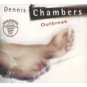 Dennis Chambers Outbreak CD