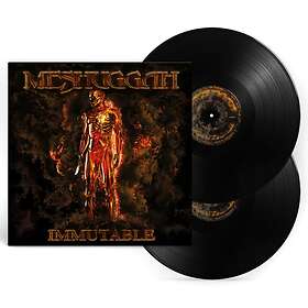 Meshuggah Immutable LP