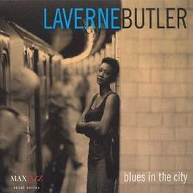 LaVerne Butler Blues In The City CD