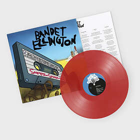 Bandet Ellington Super Smash Hits Limited Edition LP