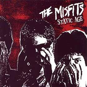 Misfits Static Age CD