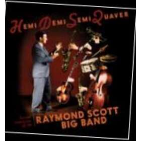 Raymond Scott Hemidemisemiquaver Buried Treasures CD
