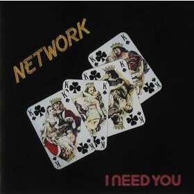 I Need You CD