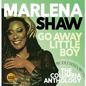 Marlena Shaw Go Away Little Boy: The Columbia CD