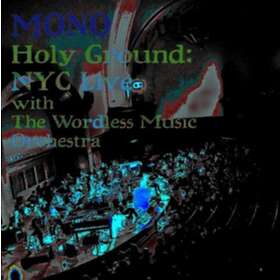 Mono (Japan) Holy Ground: NYC Live (m/DVD) CD