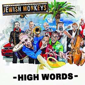 Jewish Monkeys High Words CD