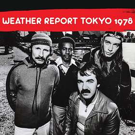 Weather Report Tokyo 1978 CD
