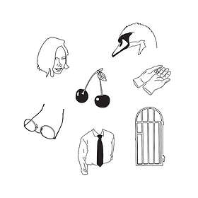Astronuats, Etc Living In Symbol LP