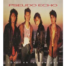 Pseudo Echo Love An Adventure Expanded Edition CD