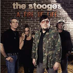 The Stooges A Fire Of Life CD