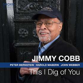 Jimmy Cobb's Mob This I Dig Of You CD