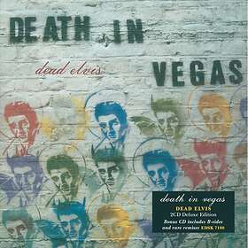 Death In Vegas Dead Elvis Edition CD