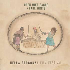 Open Mike Eagle Hella Personal Film CD